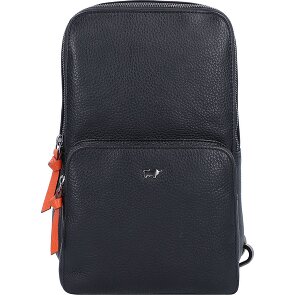 Braun Büffel Novara Leder 33 cm