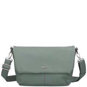 Zwei Mademoiselle.M Boodschapper 33 cm Laptop compartiment