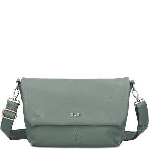 Zwei Mademoiselle.M Boodschapper 33 cm Laptop compartiment