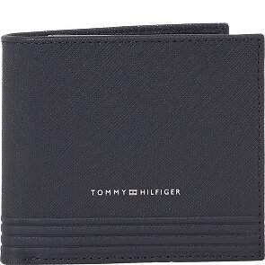Tommy Hilfiger TH Business Portemonnee Leer 11.5 cm