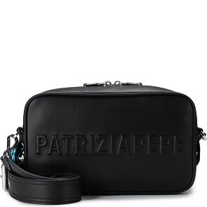 Patrizia Pepe Schoudertas Leer 24 cm