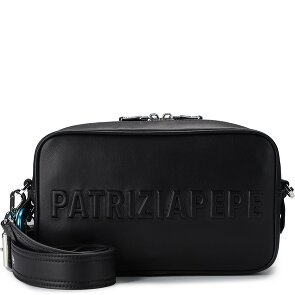 Patrizia Pepe Schoudertas Leer 24 cm