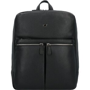 Braun Büffel Hanna Zakelijke rugzak M Leer 40 cm Laptop compartiment