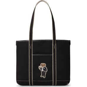 POLO RALPH LAUREN Bear Schoudertas Leder 27.5 cm
