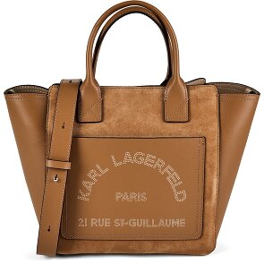 Karl Lagerfeld Daily Shopper Tas Leder 23.5 cm