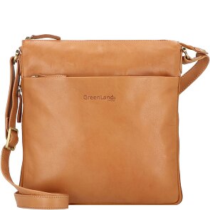 Greenland Nature Nature Schoudertas Leer 28 cm