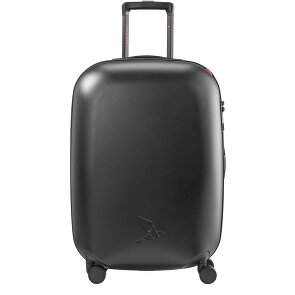 Pack Easy Gen T 4 wielen Trolley 64 cm met uitbreidingsplooi