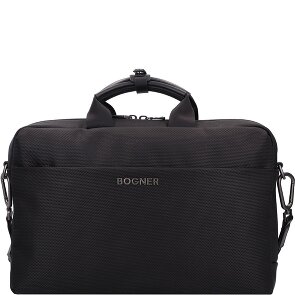 Bogner Keystone Mattis aktetas 39 cm laptop compartiment