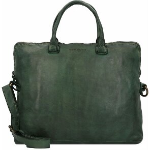 Harold's Submarine Handtas Leder 38 cm Laptopvak