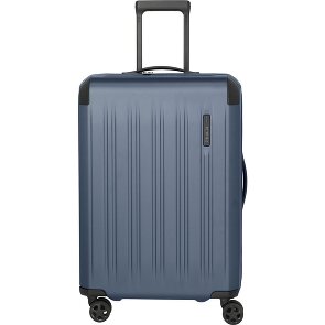 Travelite Dynamiic 4 wielen Trolley 66 cm met uitbreidingsplooi
