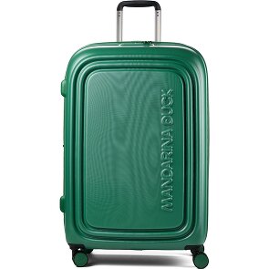 Mandarina Duck Logoduck + 4 wielen Trolley L 75 cm