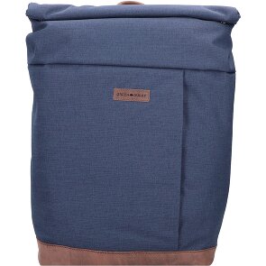 Greenburry Gerecyclede PET Canberra rugzak 45 cm laptopvak Greenburry Gerecyclede PET Canberra rugzak 45 cm laptopvak