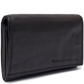 The Chesterfield Brand Avola Portemonnee RFID-bescherming Leer 14 cm