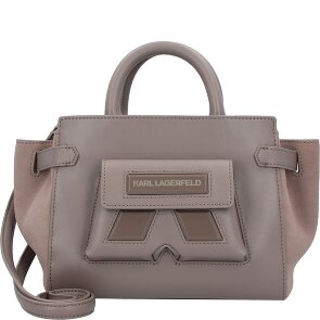 Karl Lagerfeld Ikon Handtas Leer 34 cm