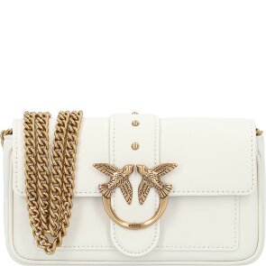 PINKO Love One One Schoudertas Leer 19.5 cm