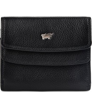 Braun Büffel Golf Edition Portemonnee Leder 10 cm