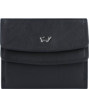 Braun Büffel Golf Editie Portemonnee Leer 10 cm