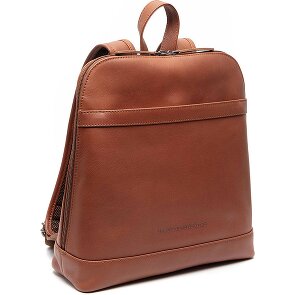 The Chesterfield Brand Tigris Dagrugzak Leer 31 cm