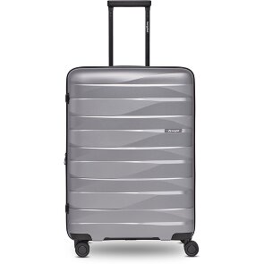 Bergpfeil Reis trolley op 4 wielen M 66 cm met uitbreidingsplooi Bergpfeil Reis trolley op 4 wielen M 66 cm met uitbreidingsplooi