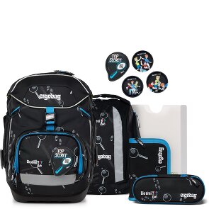 Ergobag Pack Schooltas set 6-delig