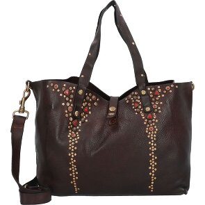 Campomaggi Bella Shopper Tas Leer 36 cm