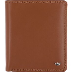 Golden Head Polo Portemonnee RFID-bescherming Leder 13 cm