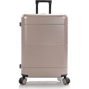 Heys Zen 4 wielen Trolley M 66 cm met uitbreidingsplooi