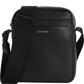 Calvin Klein CK Mixmedia Mini tas Schoudertas 16.5 cm