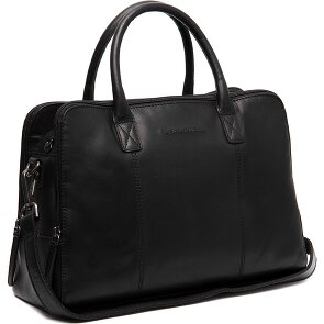 The Chesterfield Brand Layton Schoudertas Leer 35 cm