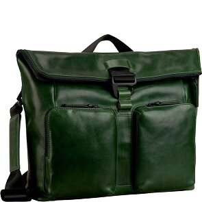 Leonhard Heyden Porto Schoudertas Leer 32 cm Leonhard Heyden Porto Schoudertas Leer 32 cm