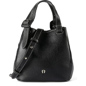 AIGNER Miranda Handtas Leer 27 cm