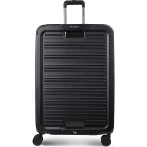 Hedgren Raku 4 wielen Trolley 75 cm met uitbreidingsplooi