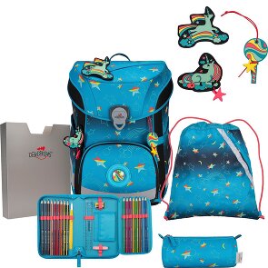 DerDieDas ErgoFlex Easy LED Schooltas set 5-delig