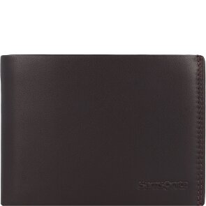 Samsonite Attack 2 Portemonnee RFID Leer 13 cm