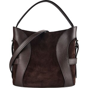AIGNER Deborah Schoudertas Leder 22 cm