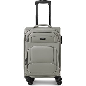 Smartbox Edition 04 4 wielen Cabinewagen 55 cm met uitbreidingsplooi