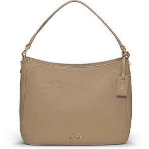Lazarotti Bologna Leather Schoudertas Leer 27 cm