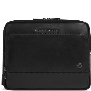 Piquadro Borsello Schoudertas Leer 27 cm