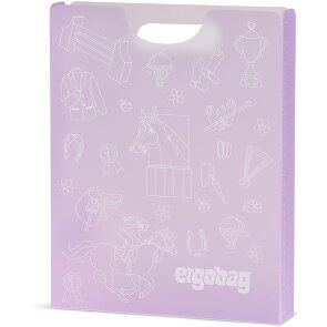 Ergobag Notebookdoos 24 cm Ergobag Notebookdoos 24 cm