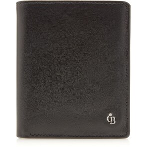 Castelijn & Beerens Vita Portemonnee RFID Leer 9 cm