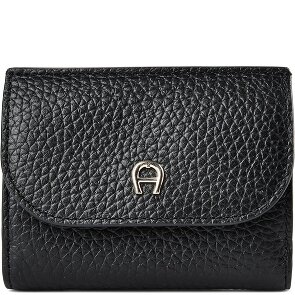 AIGNER Pura Portemonnee RFID-bescherming Leder 10 cm
