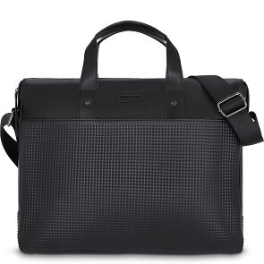 Police Koffer 40 cm Laptop compartiment