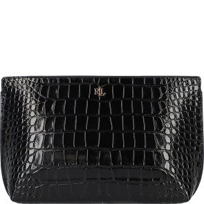 Lauren Ralph Lauren Top Koppeltas Leer 28 cm