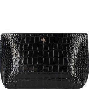 Lauren Ralph Lauren Koppeltas Leer 28 cm