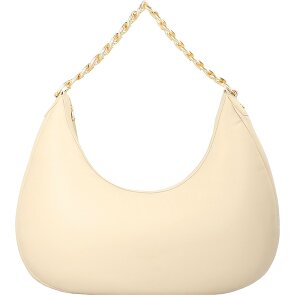 Patrizia Pepe Touch Maxichain Leren Schoudertas 52 cm
