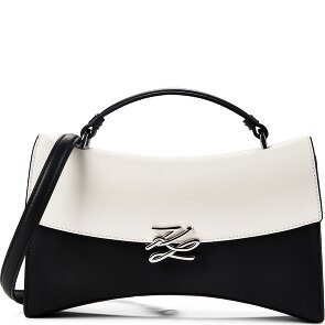 Karl Lagerfeld Autograph Handtas Leder 35.5 cm