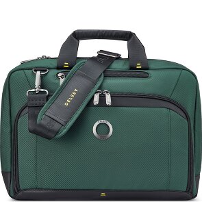 Delsey Paris DLC Pro Aktentas RFID-bescherming 40 cm Laptopvak