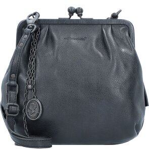 aunts & uncles Grandma's Luxury Club Mrs. Fortune Cookie Crossbody tas Leder 23 cm