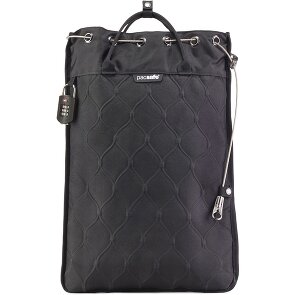 Pacsafe Travelsafe 12L GII Draagbare Kluis Veiligheidstas 52 cm