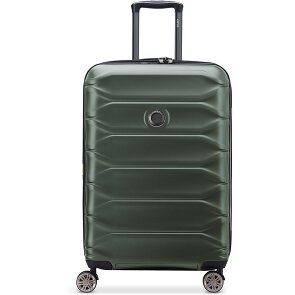 Delsey Paris Meteor 4 wielen Trolley 68 cm met uitbreidingsplooi